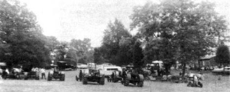 The Mocksville Threshing Reunion & Engine Show Image